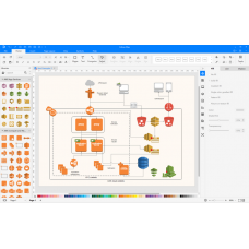Edraw MAX Full Version For Windows dan Mac