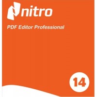 Nitro PDF 14 Full Version For Windows Gratis Tutorial