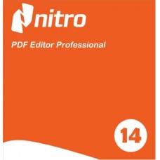 Nitro PDF 14 Full Version For Windows Gratis Tutorial