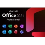 Microsoft Office 2019 / 2021 Lisensi Original Retail Version Lifetime