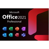 Microsoft Office 2019 / 2021 Lisensi Original Retail Version Lifetime