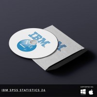 Software SPSS 26, SPSS 25, SPSS 23, SPSS 20 MAC OS Full Version Lifetime