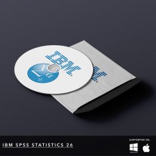 Software SPSS 26, SPSS 25, SPSS 23, SPSS 20 MAC OS Full Version Lifetime