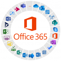 Microsoft Office 365 Original Account