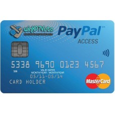 VCC Paypal VISA Expired 5 Tahun VCC Paypal VISA Expired 5 Tahun